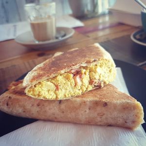 Yum at Nagev in Evandale