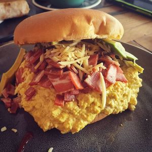 Yum at Nagev in Evandale