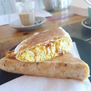 Yum at Nagev in Evandale