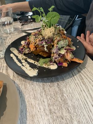 Yum  at Mr Black Juicery in Berwick