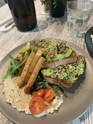 Delicious  at Mr Black Juicery in Berwick