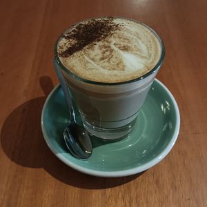 Chai at Chosen Bean Cafe & Coffee Roaster in Ferntree Gully