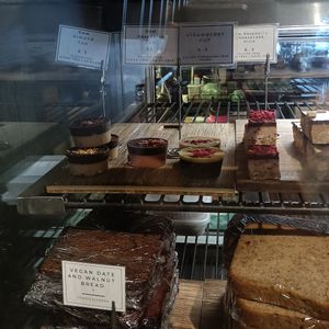 Cabinet at Chosen Bean Cafe & Coffee Roaster in Ferntree Gully