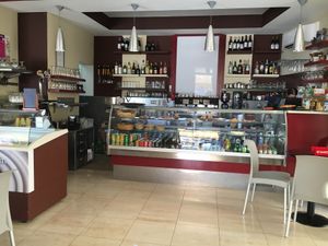 Inside  at Ateliê 47 in Silves