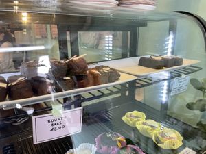 We enjoyed these! at Paradise Plantbased in North West London