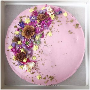 Paradise Unbakery at Paradise Plantbased in North West London