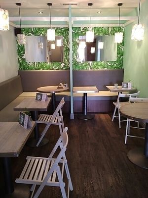 Paradise at Paradise Plantbased in North West London