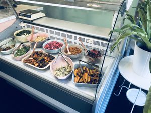 Pick & Mix. at Paradise Plantbased in North West London