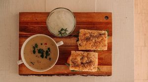 Lunch Suggestion at Raw - Comida & Granel in Porto