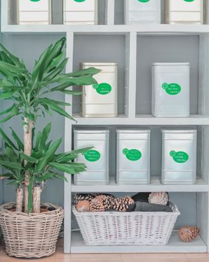 Tea at Raw - Comida & Granel in Porto