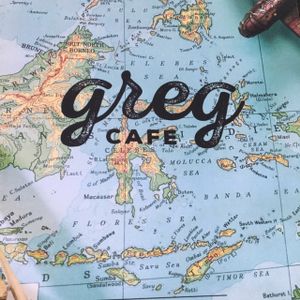 Menu at Greg Cafe in Tiberias