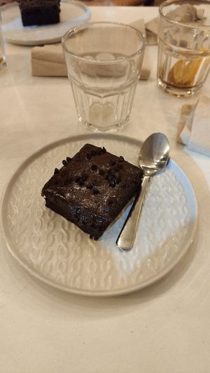 Browine at All You Eat is Love in Barcelona