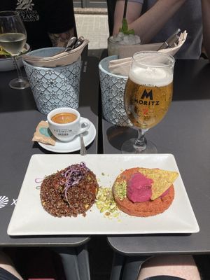   at All You Eat is Love in Barcelona