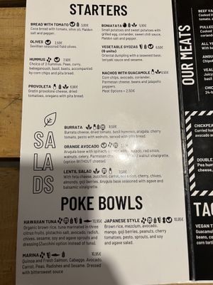   at All You Eat is Love in Barcelona