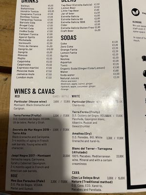   at All You Eat is Love in Barcelona