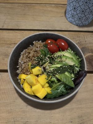   at All You Eat is Love in Barcelona