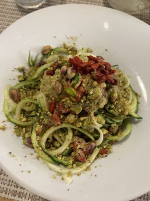 wow, exploding with flavor ❤️ at All You Eat is Love in Barcelona