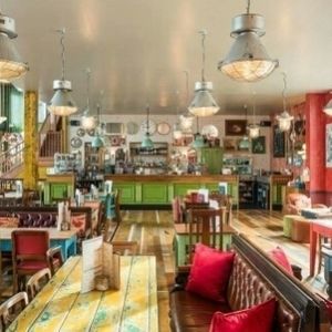 Pico Lounge at Pico Lounge in Glossop