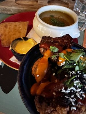   at Pico Lounge in Glossop