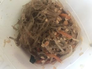 Vegan Pad Thai Calle 🤤 at Padthaiwok in Torremolinos