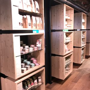 lots of goodies at Naturkostbar in Bern