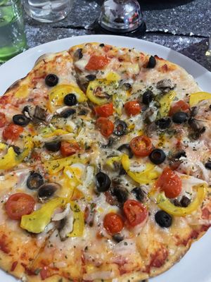   at Pizzeria Pasta Da Nando in Perpignan