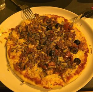  at Pizzeria Pasta Da Nando in Perpignan