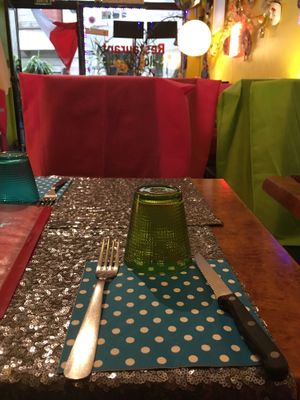 silver! at Pizzeria Pasta Da Nando in Perpignan