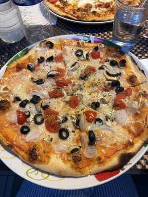   at Pizzeria Pasta Da Nando in Perpignan