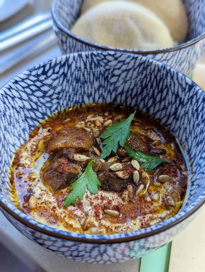  at EVO Restaurant and Bar in Portland