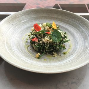 fresh flavors! at EVO Restaurant and Bar in Portland