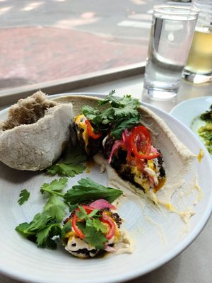  at EVO Restaurant and Bar in Portland