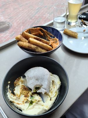  at EVO Restaurant and Bar in Portland