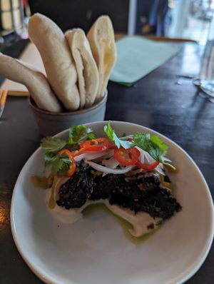  at EVO Restaurant and Bar in Portland