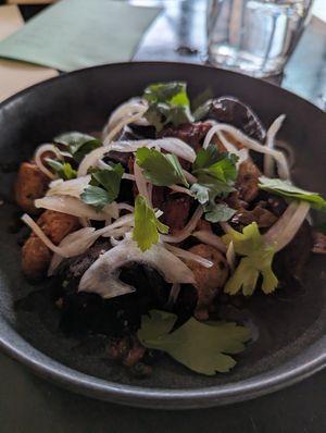  at EVO Restaurant and Bar in Portland