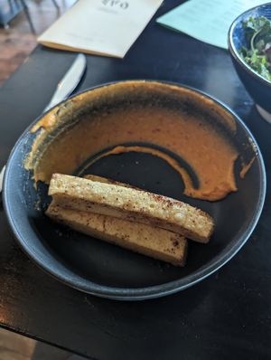  at EVO Restaurant and Bar in Portland