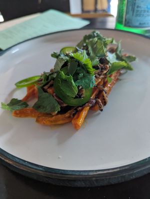  at EVO Restaurant and Bar in Portland