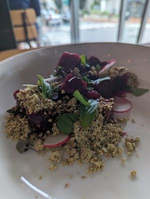  at EVO Restaurant and Bar in Portland