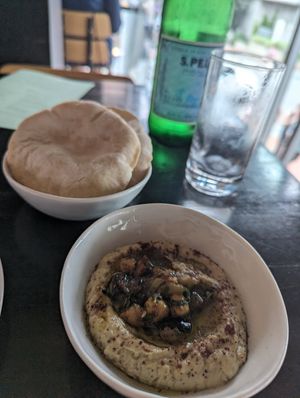  at EVO Restaurant and Bar in Portland