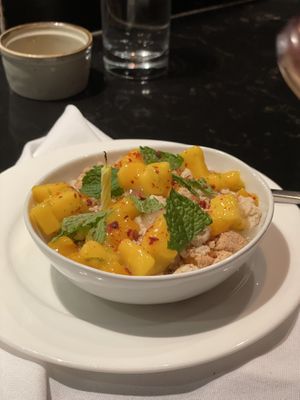 Dessert!   at EVO Restaurant and Bar in Portland