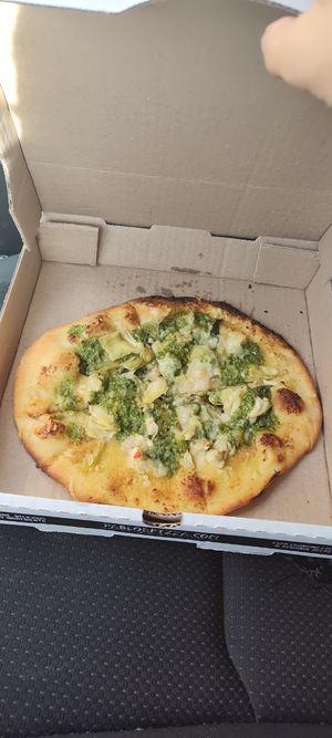  at Pablo's Pizza in Grand Junction