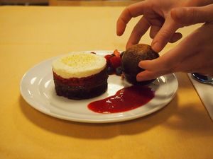 My Sweet Love at 1881 Cervejaria in Amarante