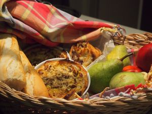 Piquenique at 1881 Cervejaria in Amarante