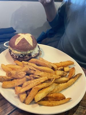   at 49th State Brewing Co in Anchorage