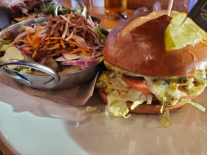  at 49th State Brewing Co in Anchorage