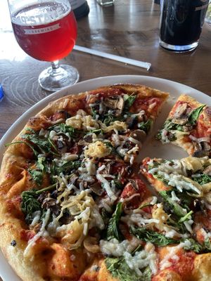   at 49th State Brewing Co in Anchorage