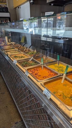  at Samosa House in Santa Monica