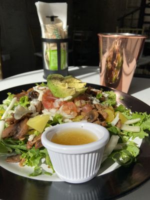 Delicious!  at De Aca in San Jose