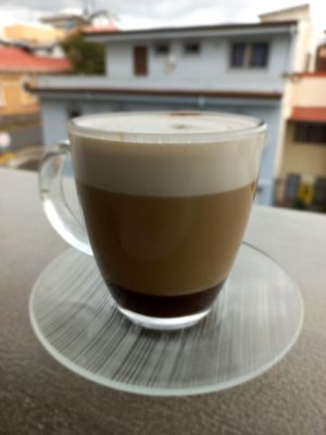 best moral ever! at De Aca in San Jose