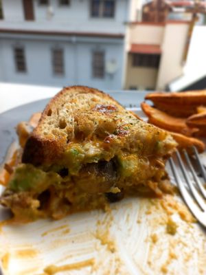 look at this beauty 😍 at De Aca in San Jose